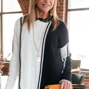 Cabi Lineup Pullover, xs, new, worn for photo